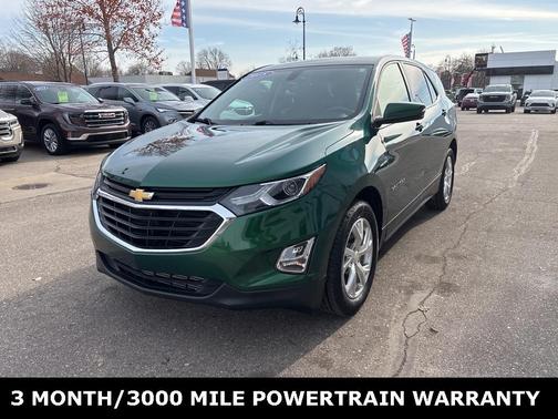 2018 Chevrolet Equinox 2LT