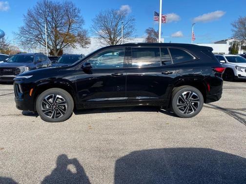 2025 Buick Enclave Sport Touring