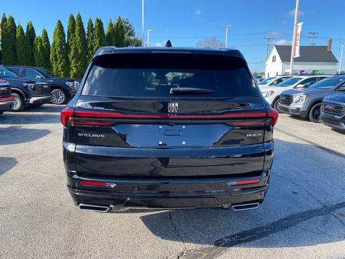 2025 Buick Enclave Sport Touring