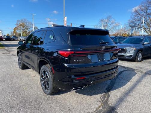 2025 Buick Enclave Sport Touring