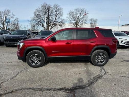 2025 GMC Terrain Elevation