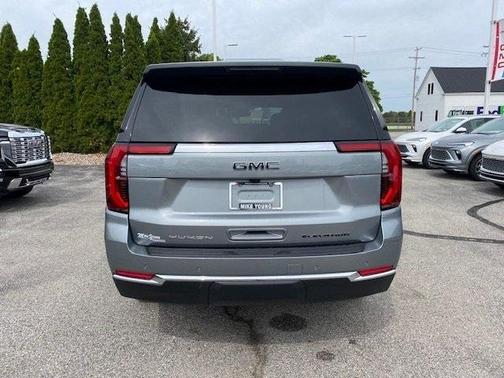 2025 GMC Yukon XL Elevation