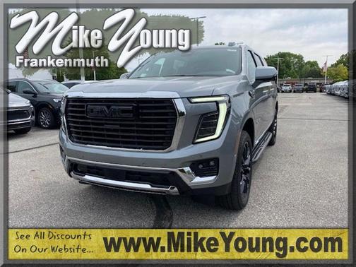 2025 GMC Yukon XL Elevation