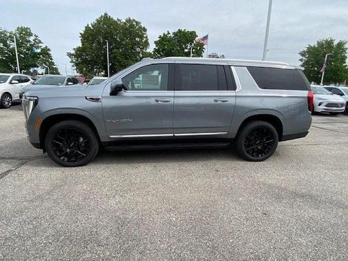 2025 GMC Yukon XL Elevation