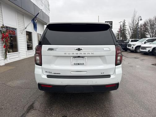 2021 Chevrolet Suburban LT