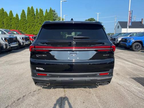 2025 Buick Enclave Preferred