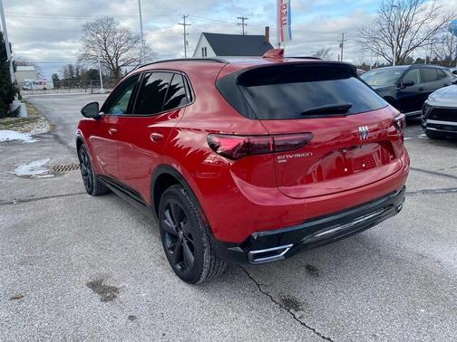 2025 Buick Envision Sport Touring