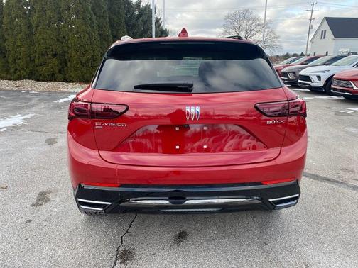 2025 Buick Envision Sport Touring