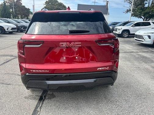 2026 GMC Terrain AWD AT4