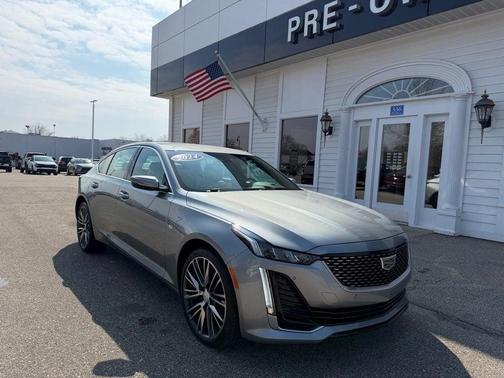 2024 Cadillac CT5 Premium Luxury AWD