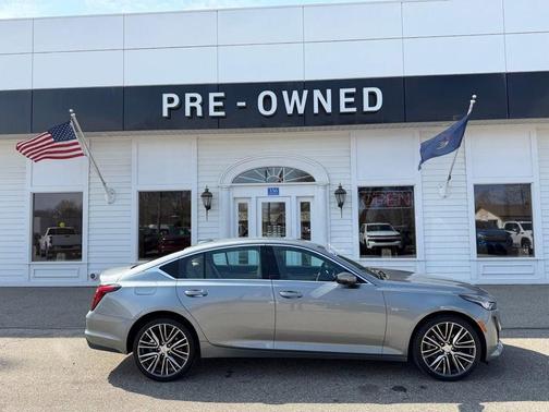 2024 Cadillac CT5 Premium Luxury AWD