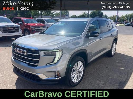 Sterling 2024 GMC Acadia Elevation