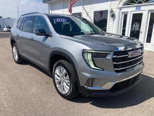 Sterling 2024 GMC Acadia Elevation