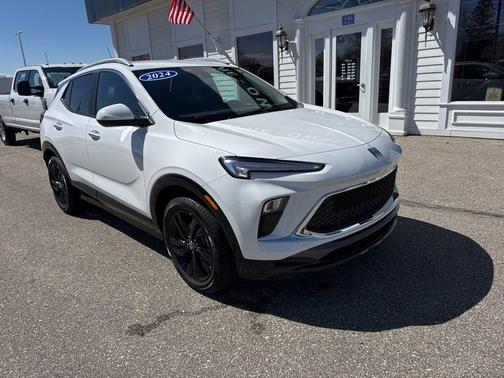 2024 Buick Encore GX Sport Touring