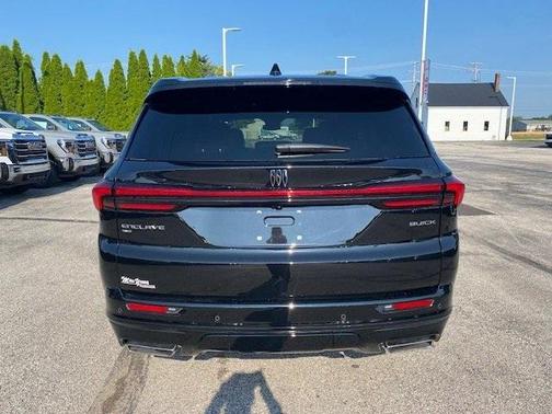 2025 Buick Enclave Sport Touring