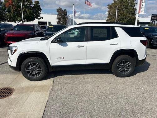 2026 GMC Terrain AWD AT4