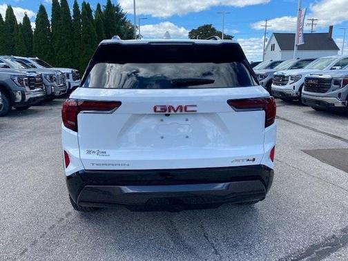 2026 GMC Terrain AWD AT4