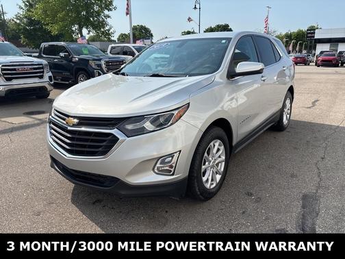 2019 Chevrolet Equinox 1LT