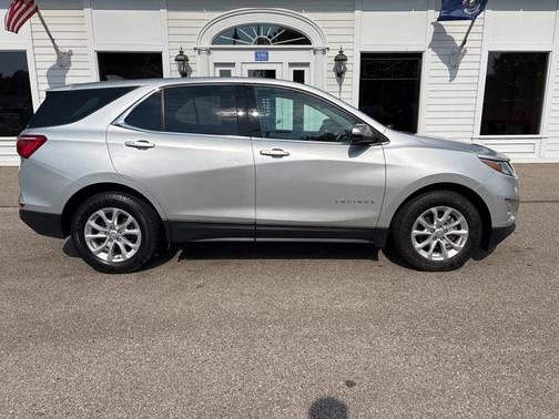 2019 Chevrolet Equinox 1LT