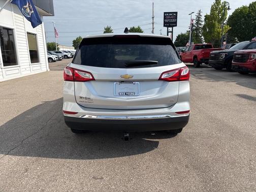 2019 Chevrolet Equinox 1LT