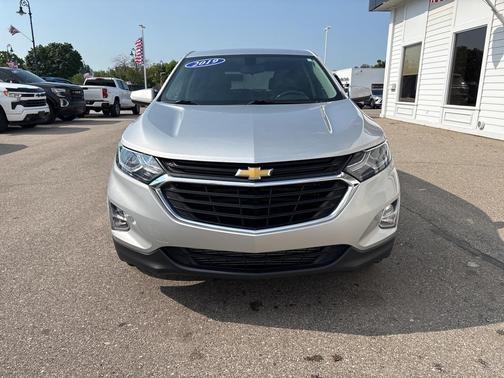 2019 Chevrolet Equinox 1LT
