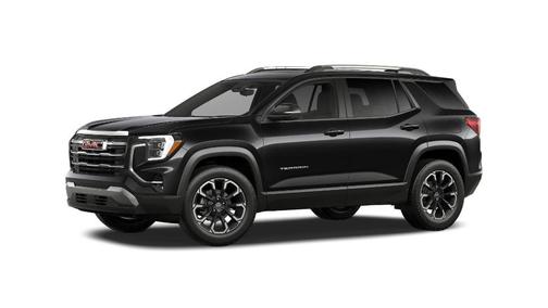 Ebony Twilight Metallic 2027 GMC Terrain ELEVATION
