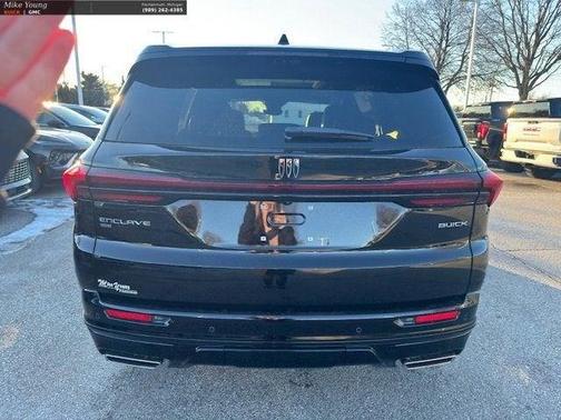 2026 Buick Enclave Sport Touring