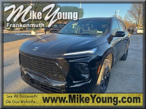 2026 Buick Enclave Sport Touring