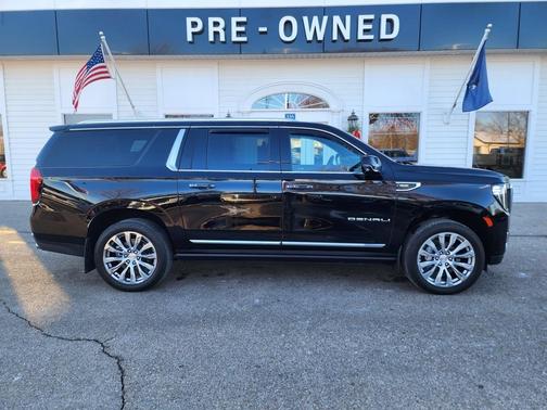 2023 GMC Yukon XL Denali