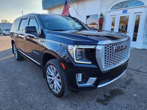 2023 GMC Yukon XL Denali