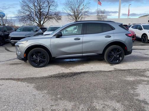 2025 Buick Envision Sport Touring