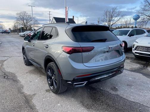 2025 Buick Envision Sport Touring