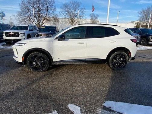 2025 Buick Envision Sport Touring