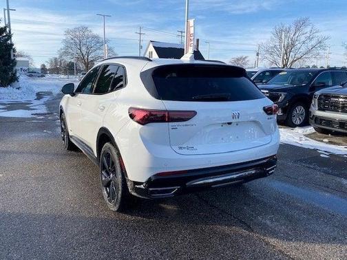 2025 Buick Envision Sport Touring