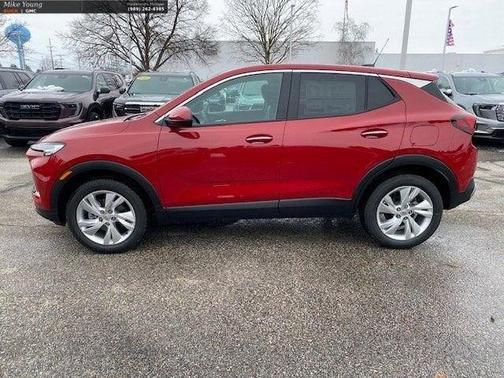2026 Buick Encore GX Preferred