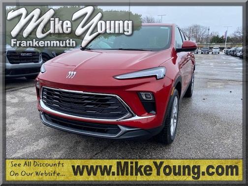 2026 Buick Encore GX Preferred