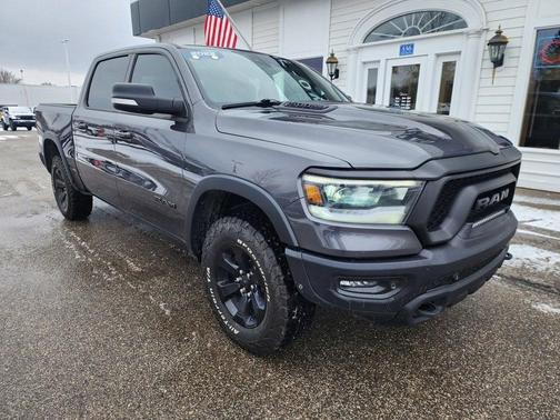 2022 RAM 1500 Rebel
