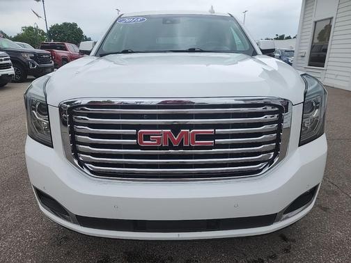 2018 GMC Yukon SLT