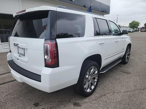 2018 GMC Yukon SLT
