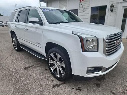 2018 GMC Yukon SLT