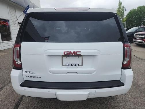 2018 GMC Yukon SLT