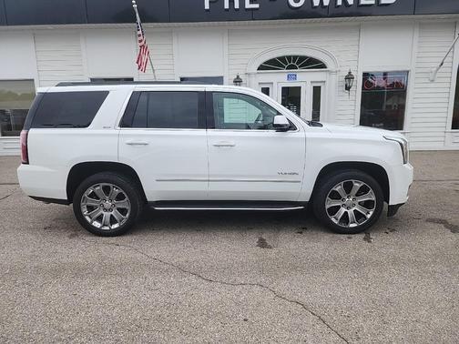 2018 GMC Yukon SLT