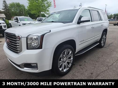 2018 GMC Yukon SLT
