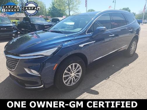 2022 Buick Enclave Essence