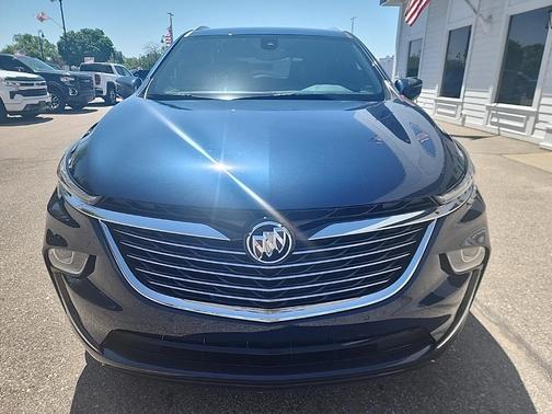 2022 Buick Enclave Essence