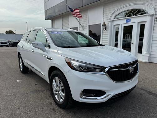 2018 Buick Enclave Essence