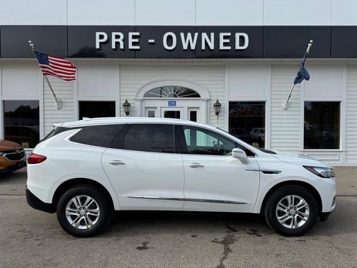 2018 Buick Enclave Essence