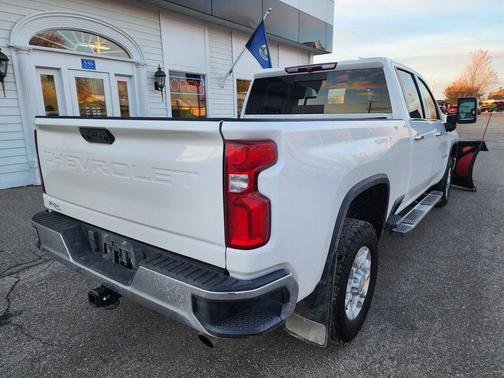2023 Chevrolet Silverado 3500 LTZ