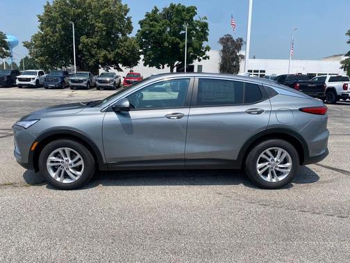 2025 Buick Envista Preferred