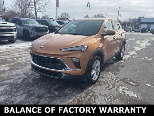 2024 Buick Encore GX Preferred